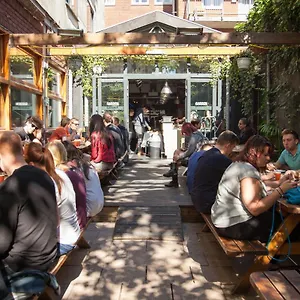 St Christopher'S Inn Amsterdam - The Winston Amsterdam