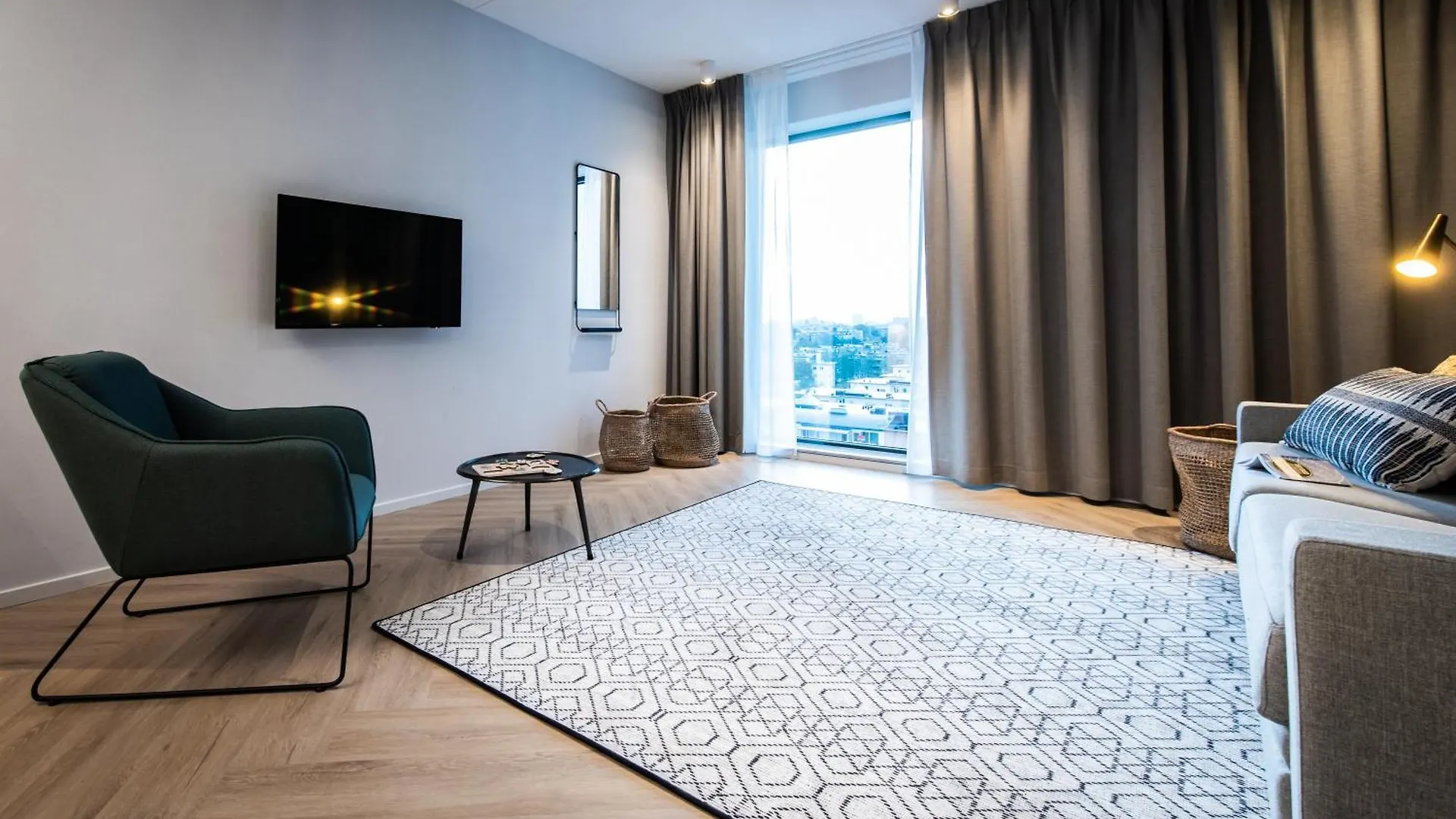 Aparthotel Numa Amsterdam Docklands 4*,  Pays-Bas