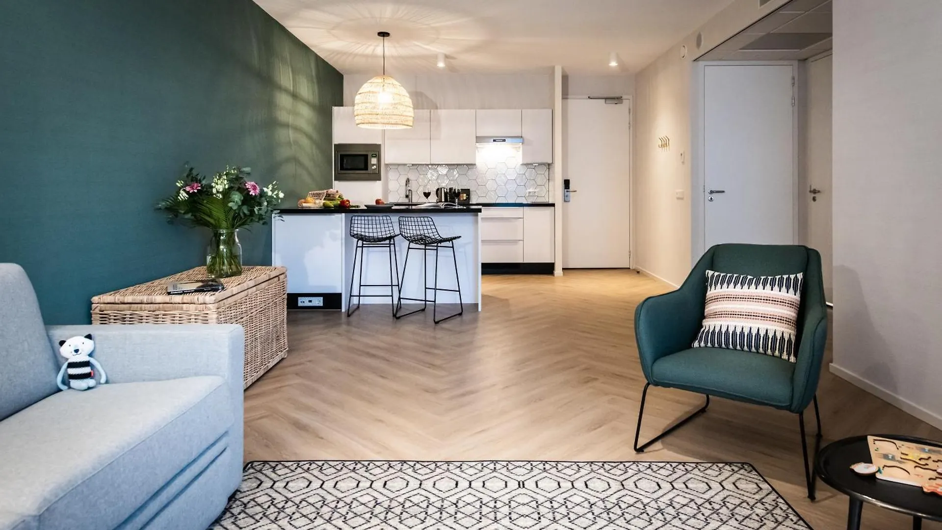 Aparthotel Numa Amsterdam Docklands