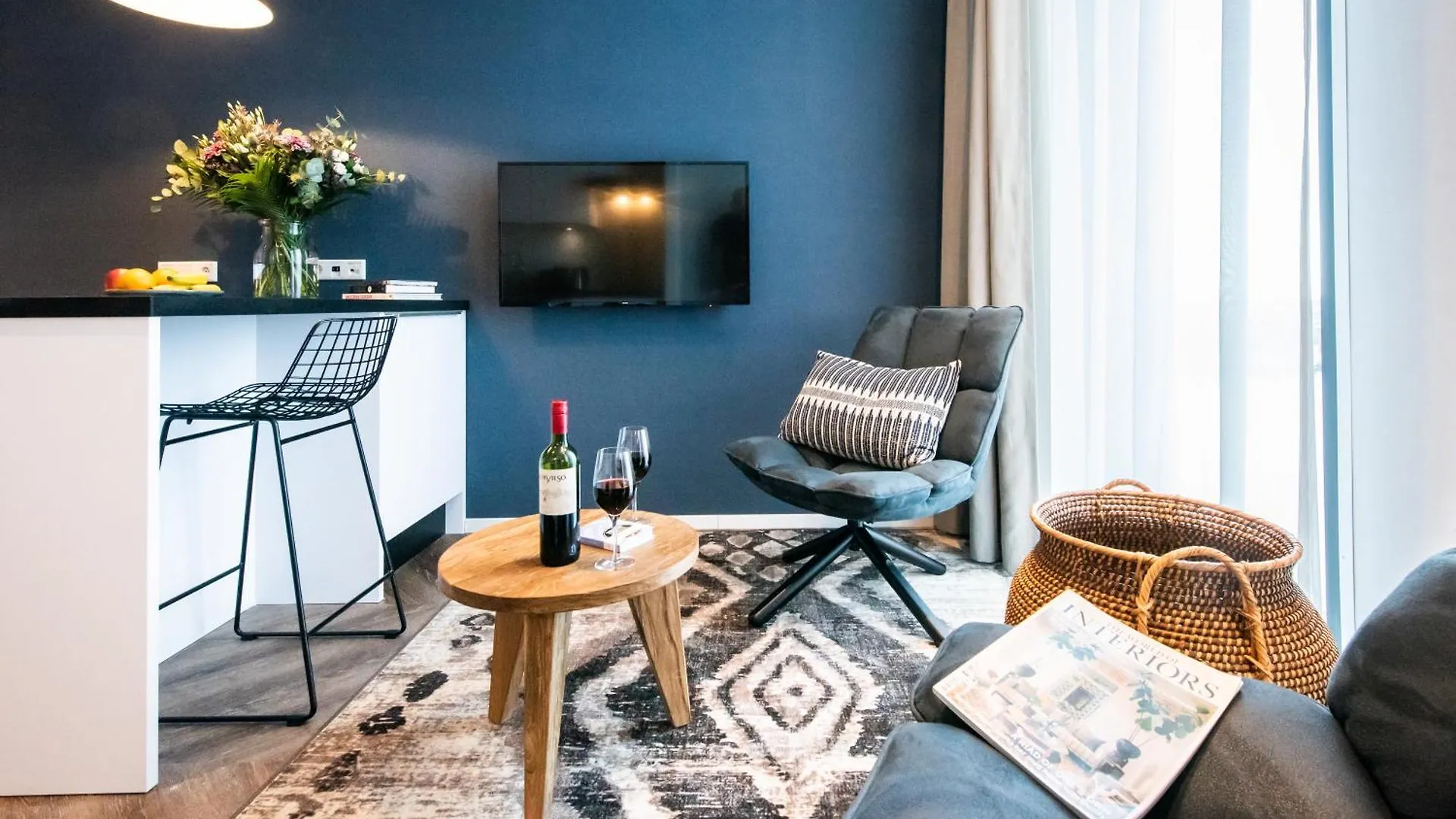 Numa Amsterdam Docklands Aparthotel