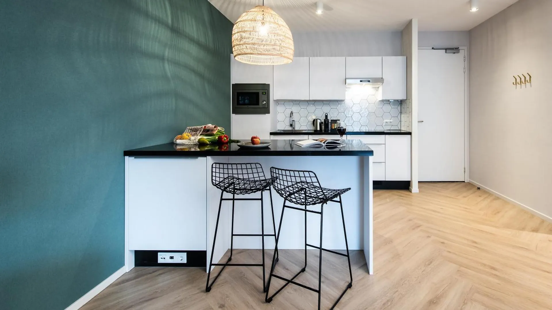 Numa Amsterdam Docklands Aparthotel