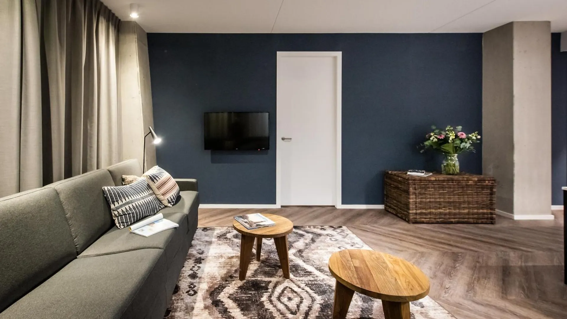 Numa Amsterdam Docklands Aparthotel