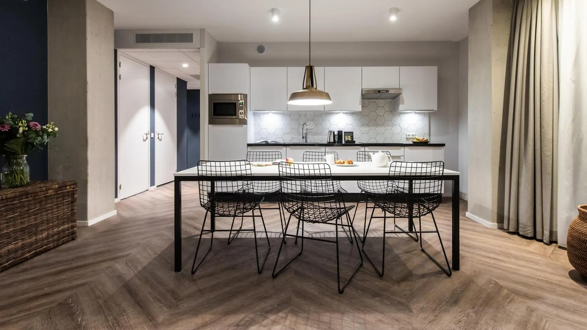 Numa Amsterdam Docklands Aparthotel Netherlands