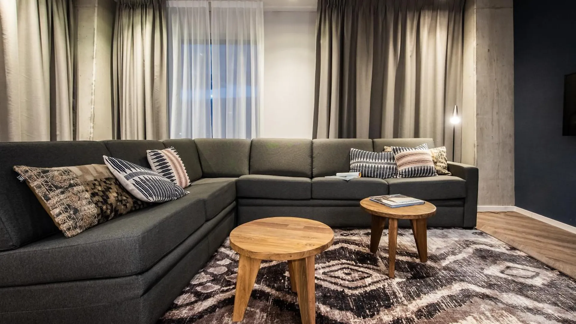 Aparthotel Numa Amsterdam Docklands