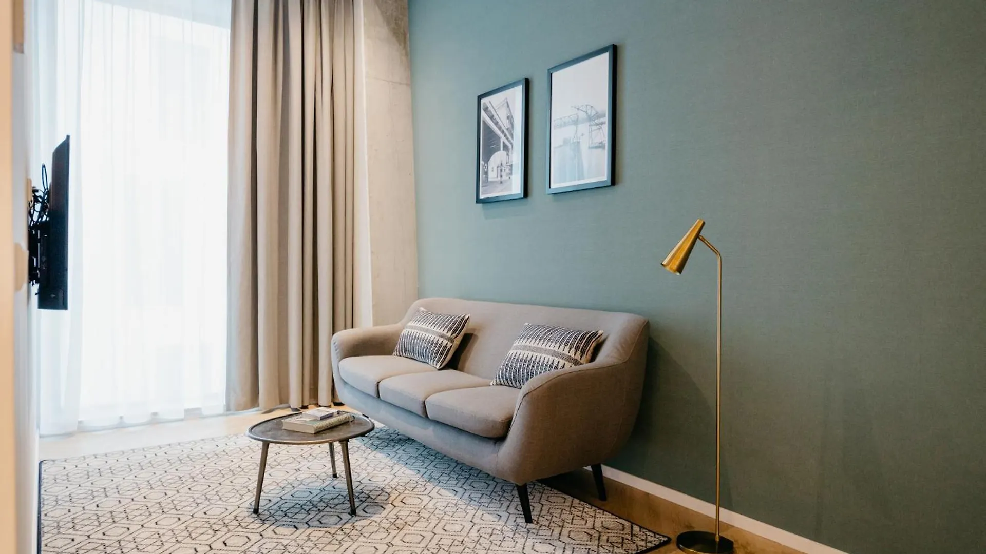 Aparthotel Numa Amsterdam Docklands