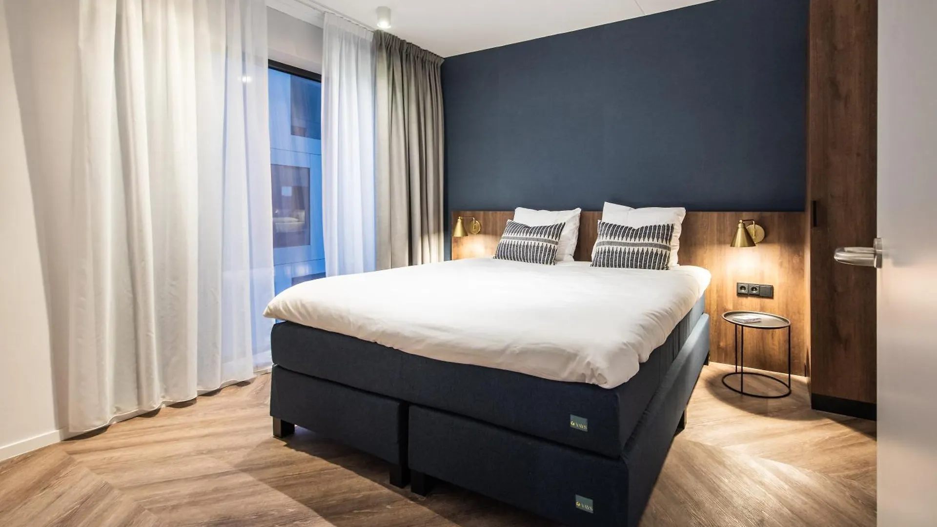 Aparthotel Numa Amsterdam Docklands
