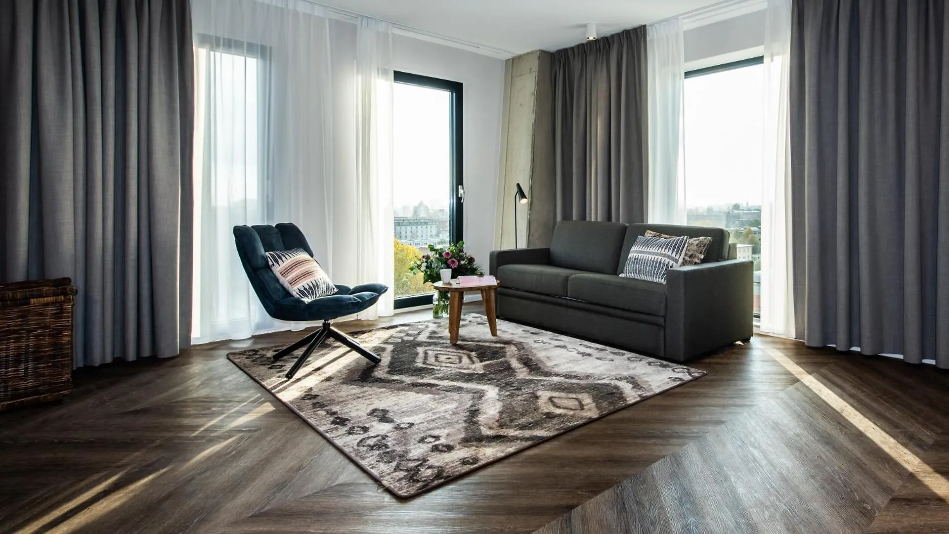 Aparthotel Numa Amsterdam Docklands