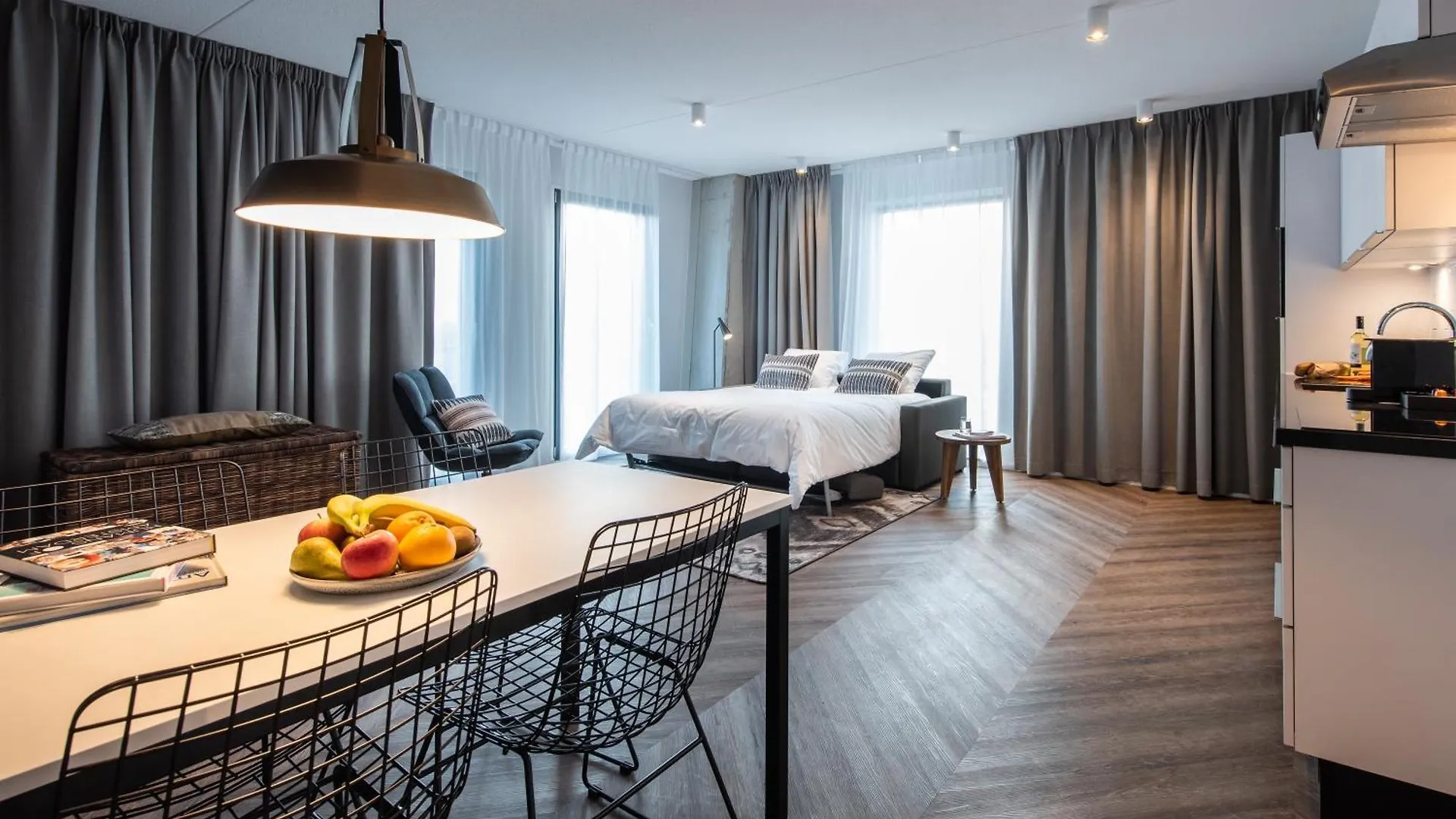 Numa Amsterdam Docklands Aparthotel