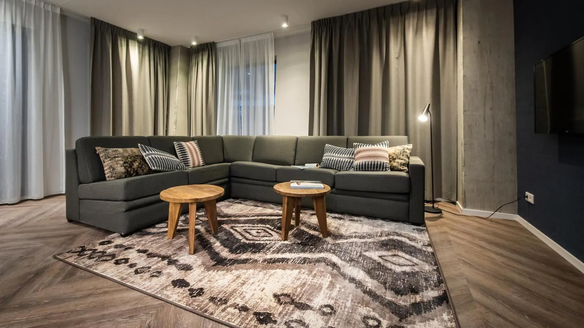 ****  YAYS Amsterdam Docklands Aparthotel Nederländerna